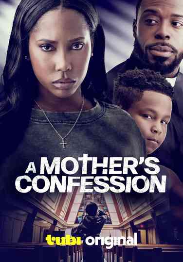 A Mother's Confession Poster