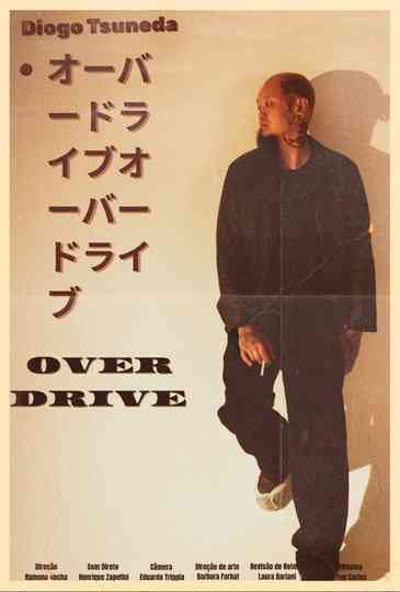 Overdrive Poster
