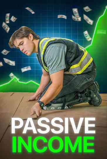 Passive Income Poster
