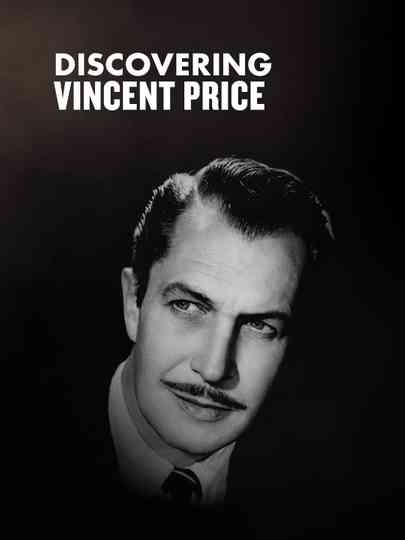 Discovering: Vincent Price Poster