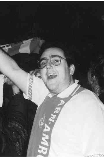 Stood for this Massive Poster