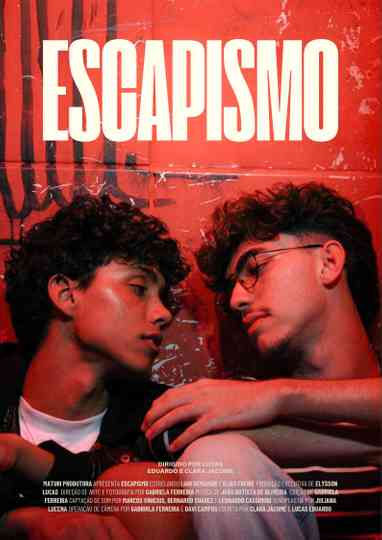 Escapismo Poster