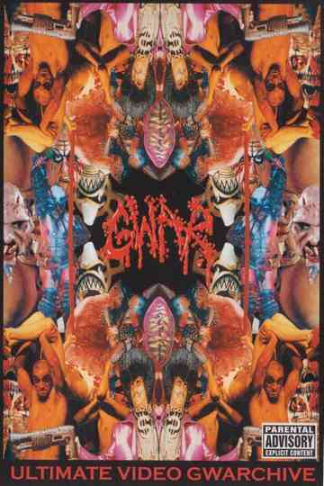 Gwar  Ultimate Video GWARchive poster