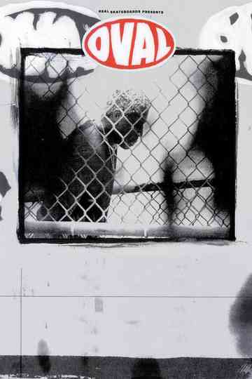 Real Skateboards - Oval Poster