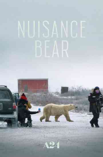 Nuisance Bear Poster