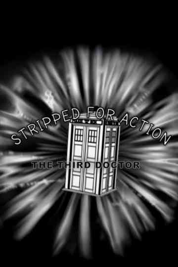 Stripped for Action: The Third Doctor Poster