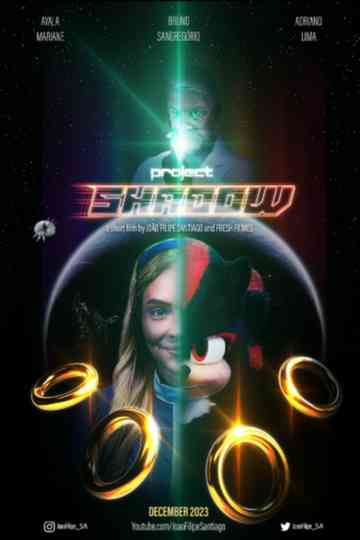 Project Shadow Poster