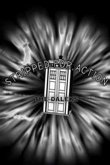 Stripped for Action: The Daleks Poster