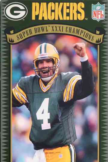 Green Bay Packers: Super Bowl XXXI Champions Poster