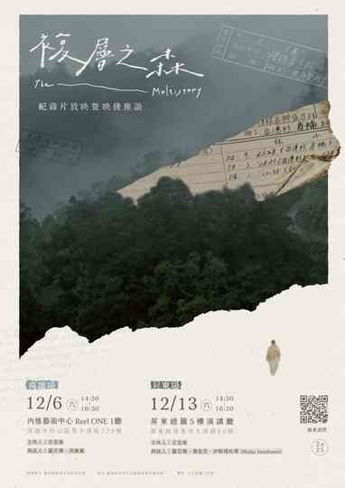 The Multistory Poster