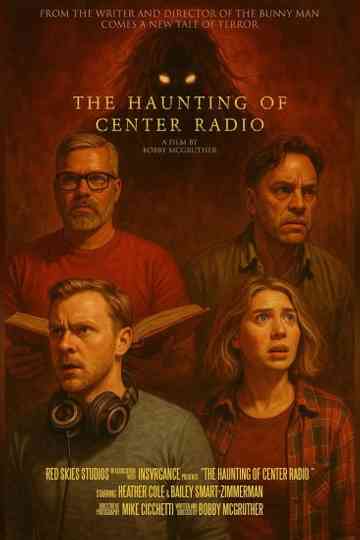 The Haunting of Center Radio Poster