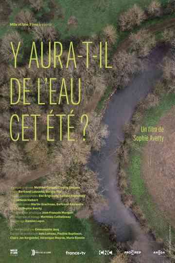Y aura-t-il de l’eau cet été ? Poster