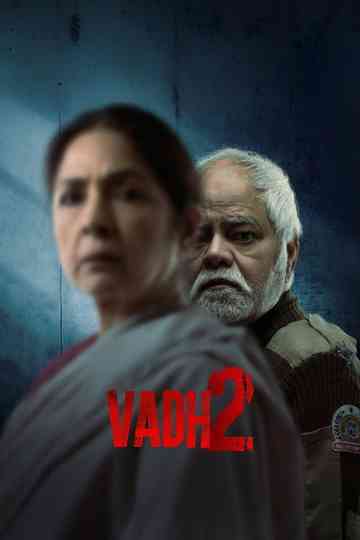 Vadh 2 Poster