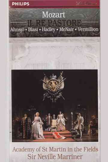 Il Re Pastore Poster