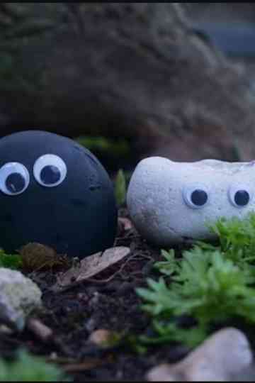 Une pierre pour deux Poster