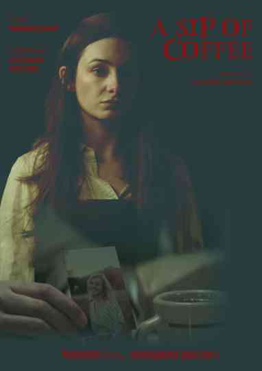 A Sip of Coffee Poster