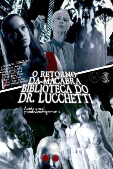 O Retorno da Macabra Biblioteca do Dr. Lucchetti Poster