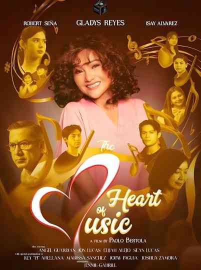 The Heart of Music Poster