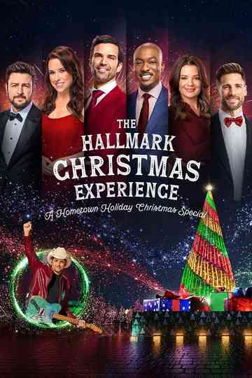 The Hallmark Christmas Experience: A Hometown Holiday Christmas Special Poster