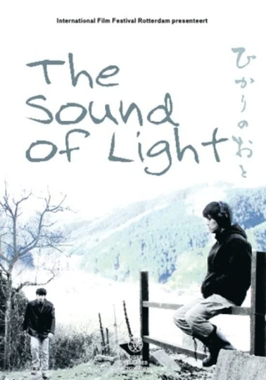 The Sound of Light Poster