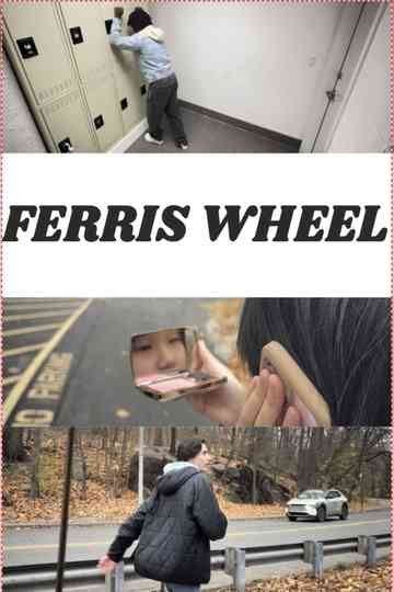 Ferris Wheel Poster