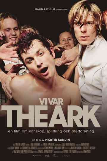 We Were The Ark Poster