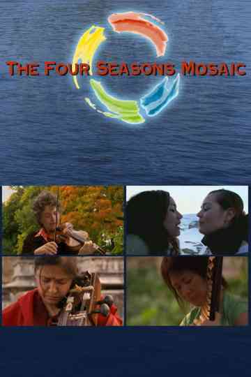 The Four Seasons Mosaic Poster