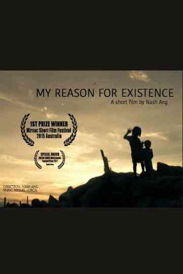 My Raison D'etre Poster