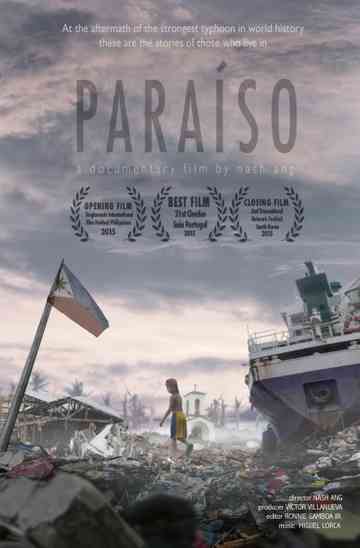 Paraiso Poster