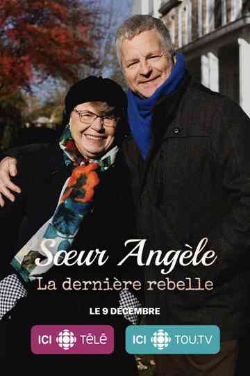Soeur Angèle, la dernière rebelle Poster