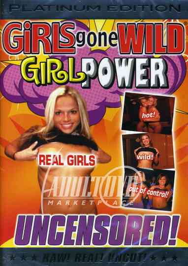 Girls Gone Wild: Girl Power Poster