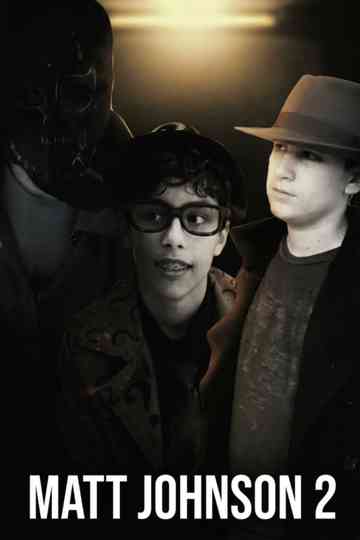 Matt Johnson 2 Poster