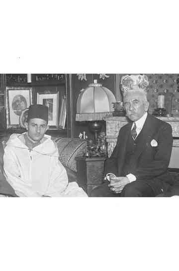 Morocco–France: A Shared History Poster