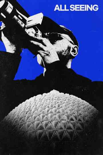 All Seeing Poster