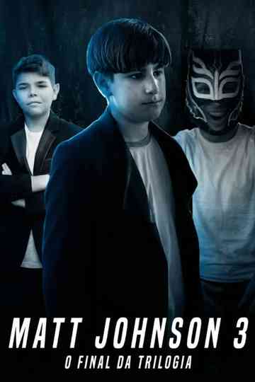 Matt Johnson 3 Poster