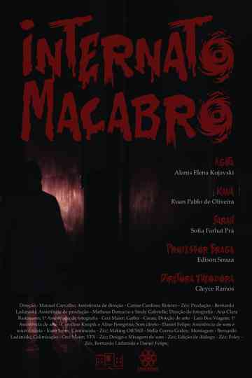 Internato Macabro Poster
