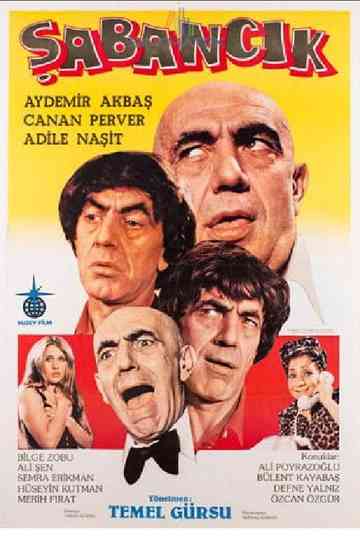 Şabancık Poster