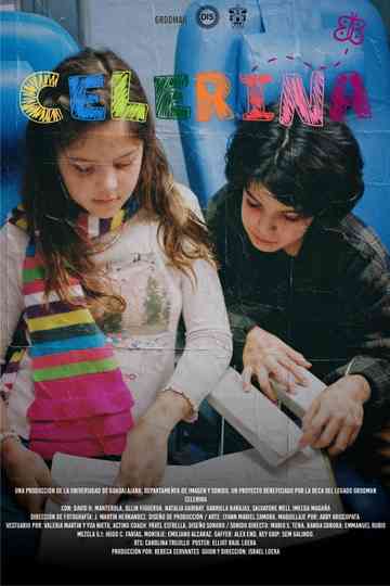 Celerina Poster