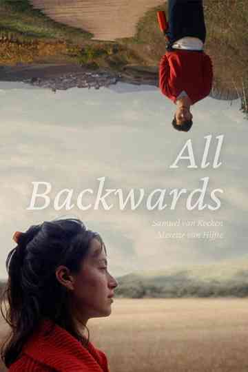 All Backwards Poster