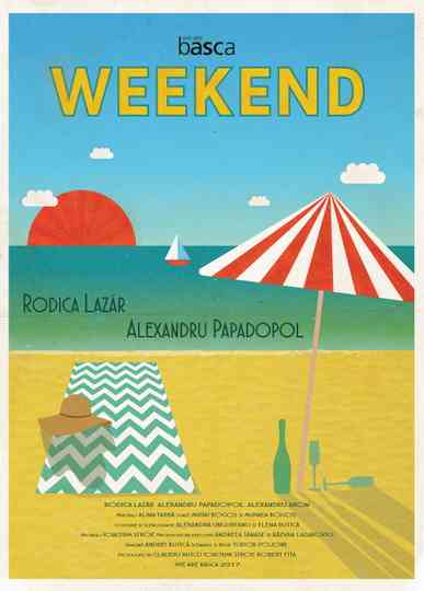 Weekend Poster