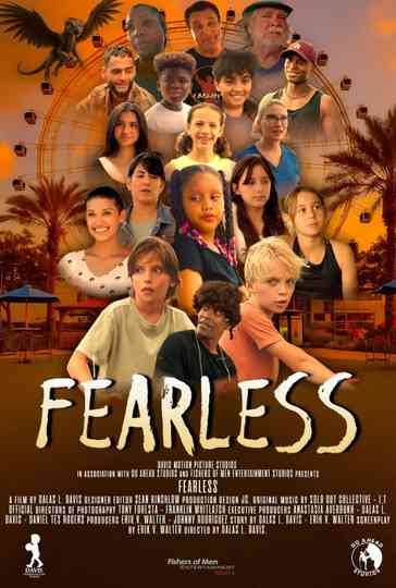 Fearless Poster