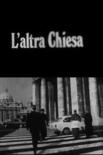 L'altra chiesa Poster