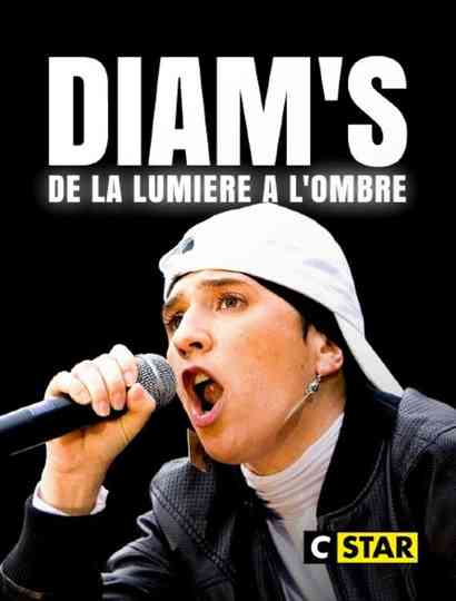 Diam's : De la lumière à l'ombre Poster