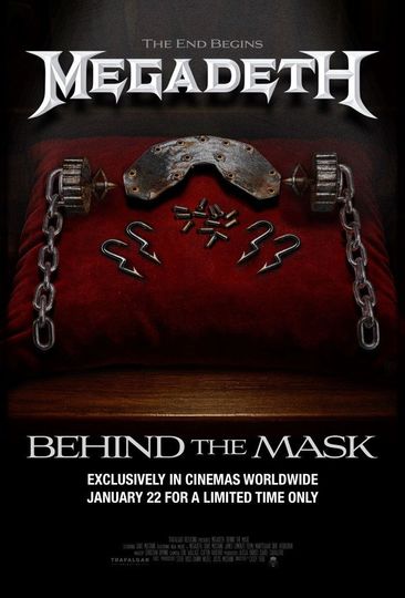 Megadeth: Behind the Mask