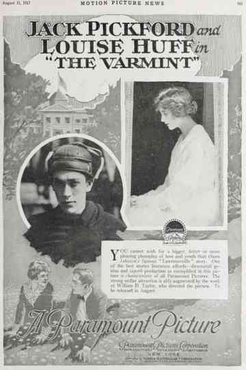 The Varmint Poster