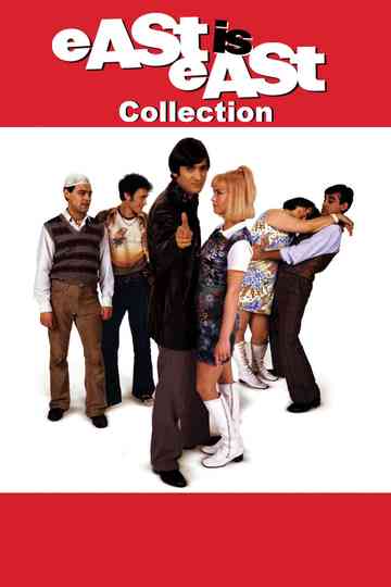 East Is East Collection Poster