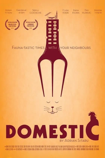 Domestic Poster