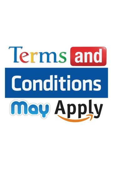 Terms and Conditions May Apply