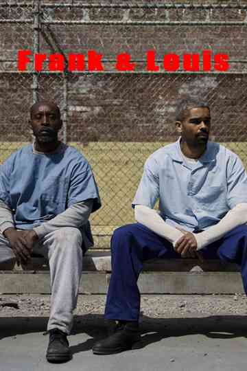 Frank & Louis Poster