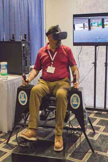 The History of Concrete Poster